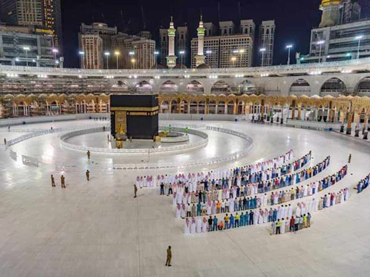 Todas Las Noches Mira Las Oraciones Tarawih De Las Mezquitas Del Mundo