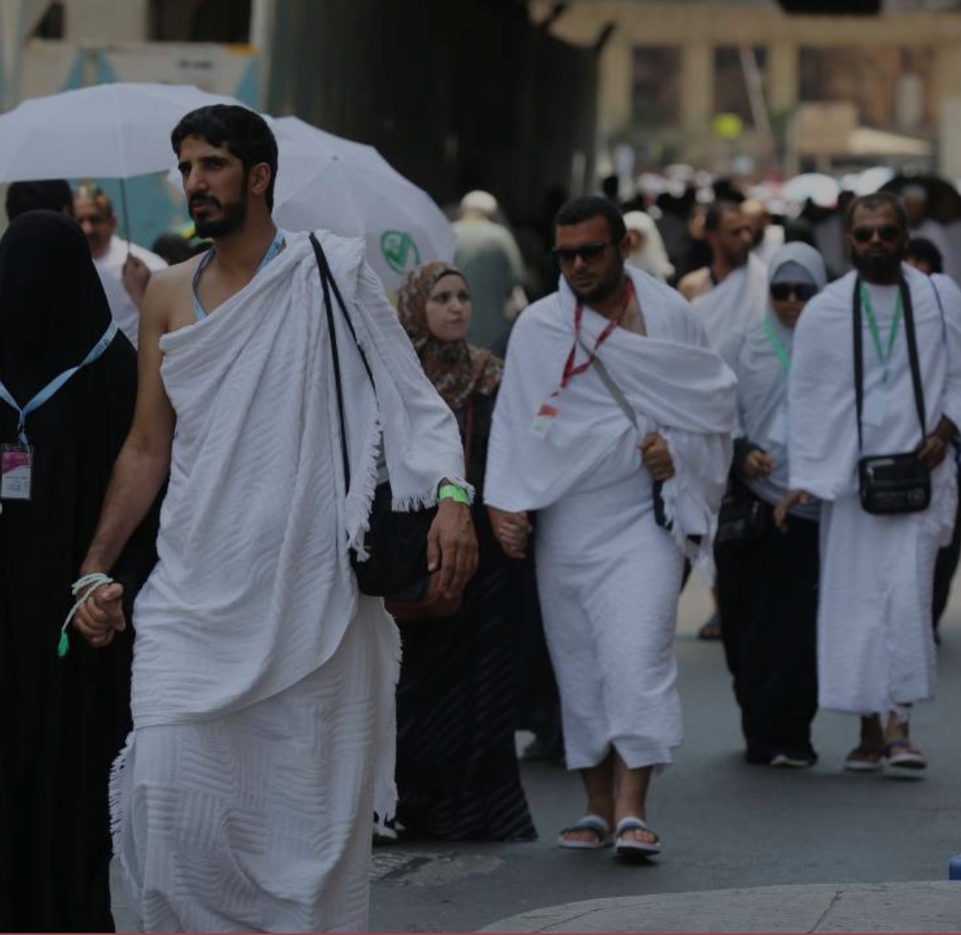 With About M Pilgrims Hajj Expected To Be Exceptional Safe