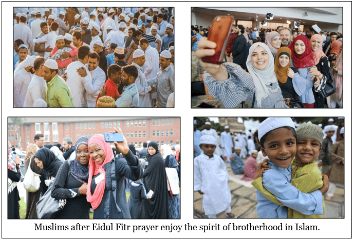 Ramadan traditions from around the world - Islamic Bridge