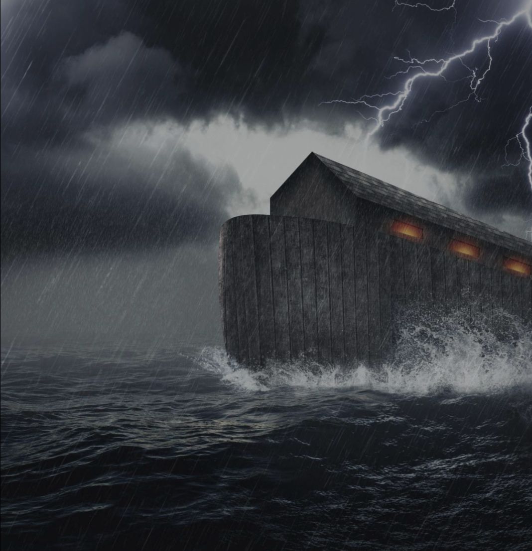 Great Flood and Noah’s Ark - Islamic Bridge