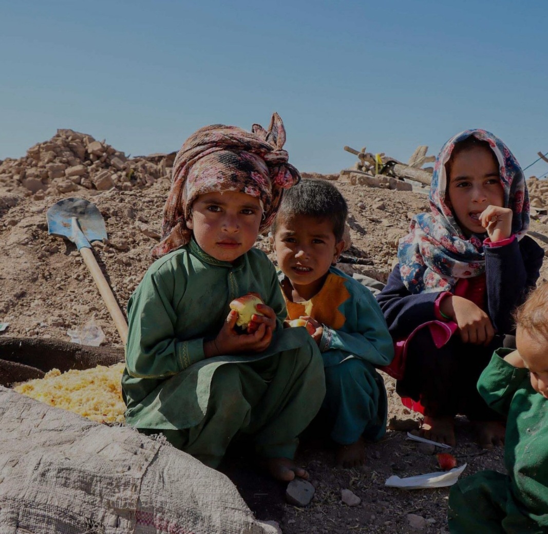 Afghan Earthquake – Act Now and Support Relief Operations - Islamic Bridge