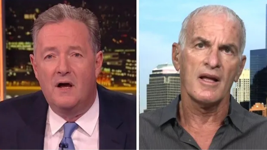 Piers vs Norman Finkelstein on Israel and Palestine/ the Full Interview Islamic Bridge